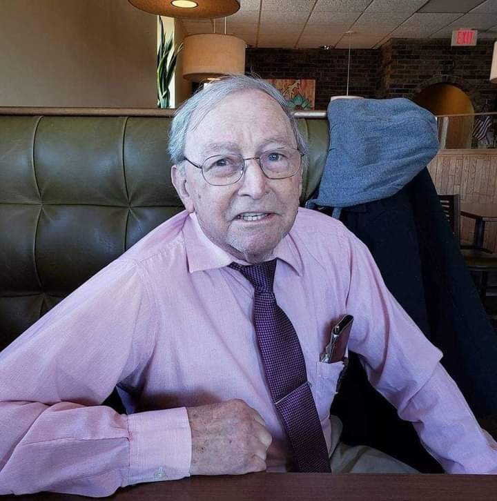 Obituary of Ernest Alfred Muller