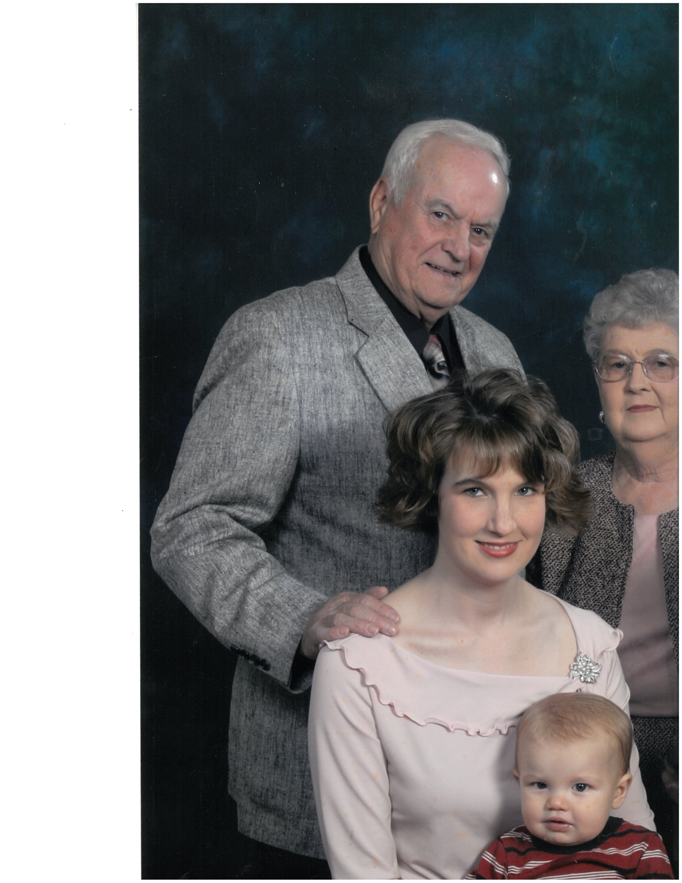 Obituario de James Edward Honey