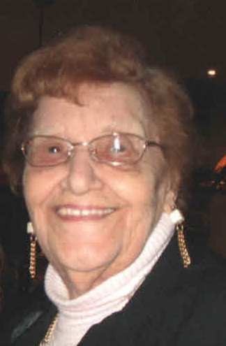 Obituary of Marie-Thérèse Legault