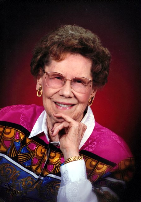 Obituario de Bernadine A. Dube