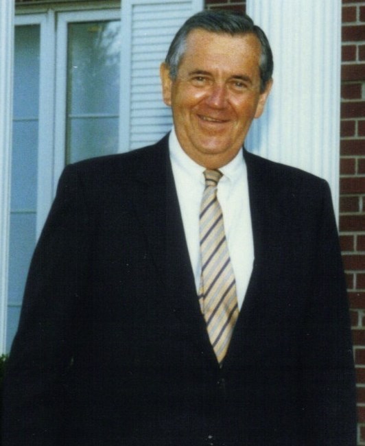 Obituary of Robert Ian Page Cameron