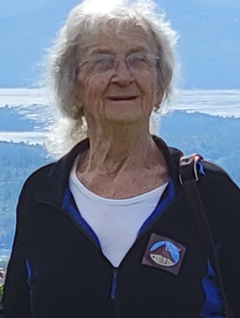 Obituary of Jenny Drake