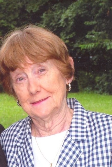 Obituary of Ruth L. James