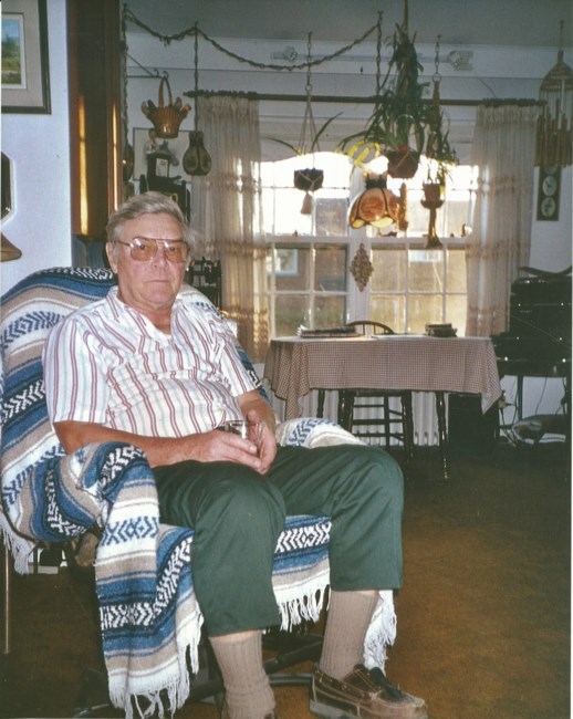 Obituary of William Vandenberg