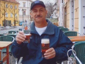 Obituary of Fred Barton Perriella