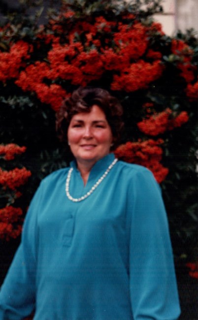 Obituary of Ann Burke Warner