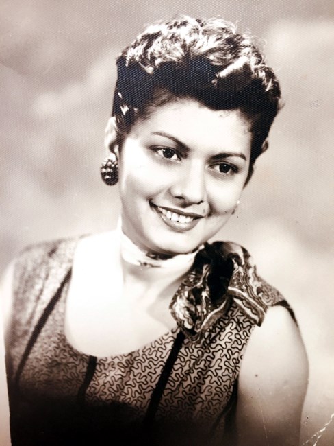 Obituario de Gladys O Garcia