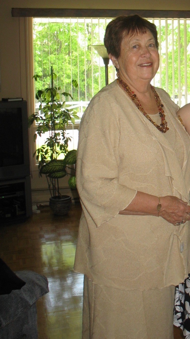 Avis de décès de Yolande Lareau