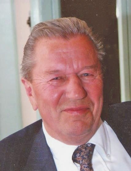 Obituary of Walter Kobierowski
