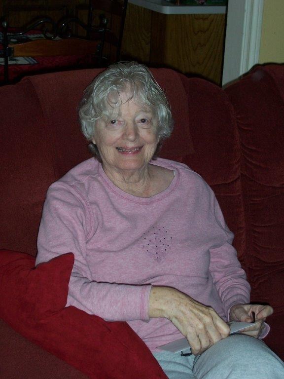 Obituary of Mary Lou Hansen