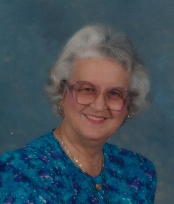 Obituary of Veronica Russell