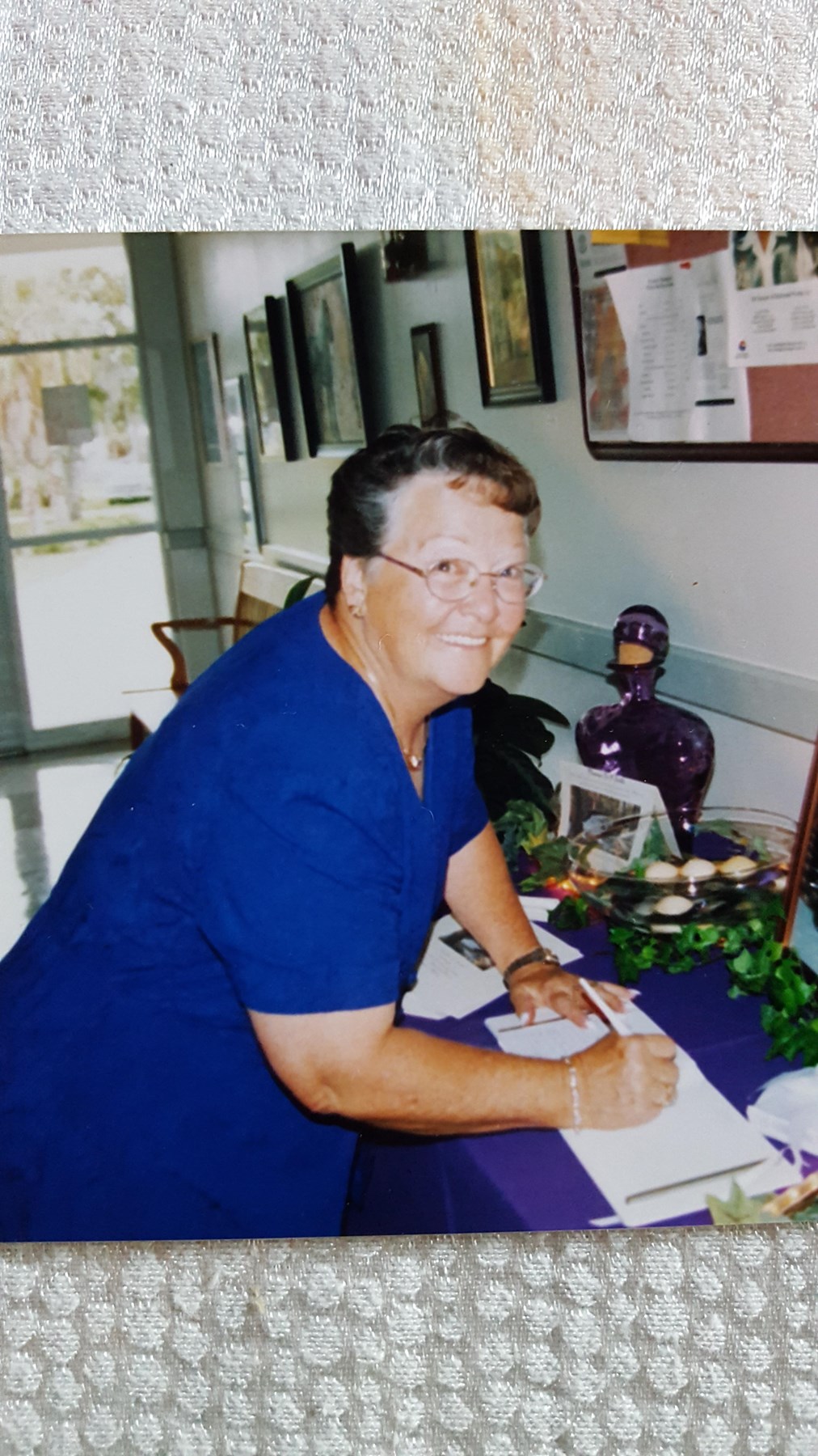 LaVonne Caroline Dampier Obituary Fort Myers, FL