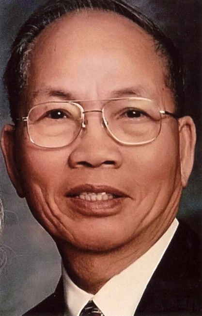 Obituary of Tran Viet Nghi