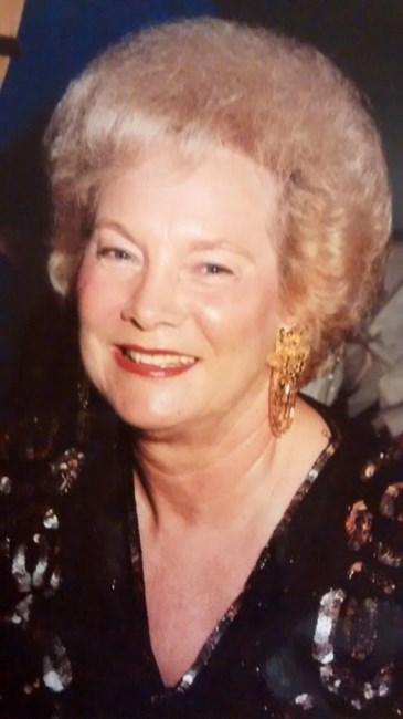 Obituary of Mrs. Geraldine (Calvert) Welch
