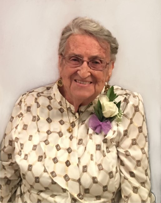 Obituary of Beverly Edith Nielsen
