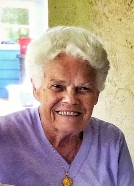 Obituary of Ilona Schmidt