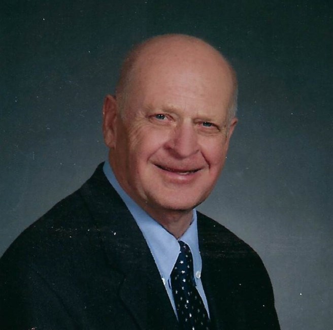 Avis de décès de Marshall Arthur Gingery