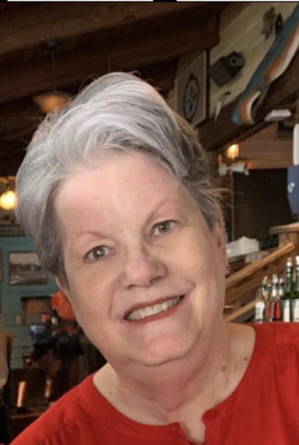 Obituary of Susan May Erikson
