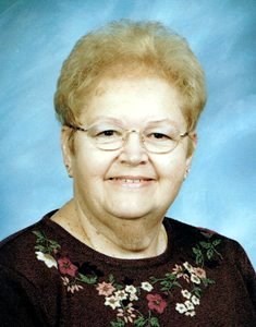 Obituary of Mrs Mary Ellen Follis Caley