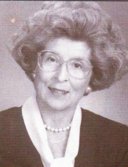 Obituary of Marguerite White Hudson