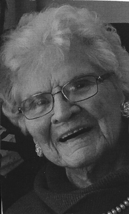 Obituario de Violet Alice Walker