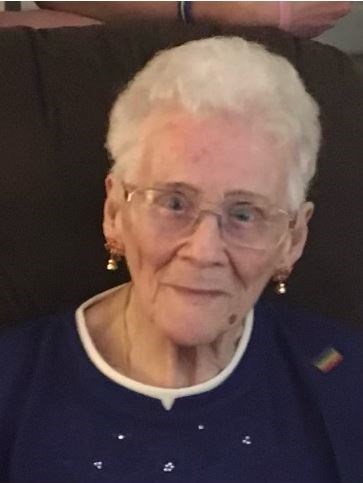 Obituary of Martha Campbell Possner