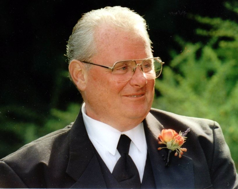 Obituary of Barry Thomas Wines