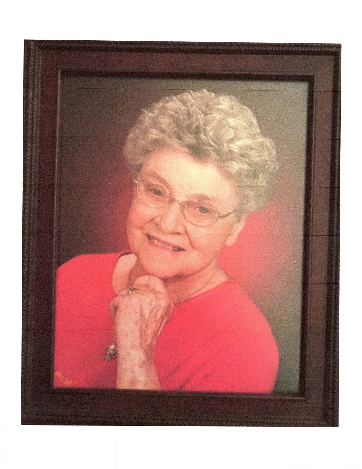 Obituary of Betty Jo Reece