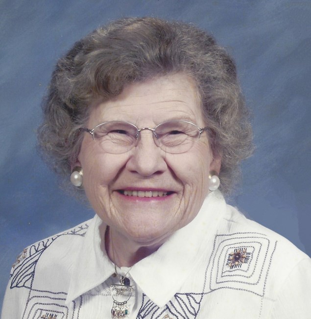 Obituary of Nancy Elida Neiswander