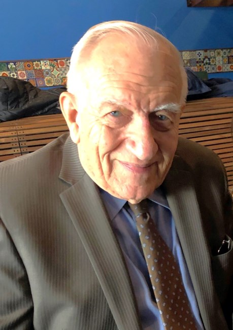 Obituary of Leo Joseph Hahn