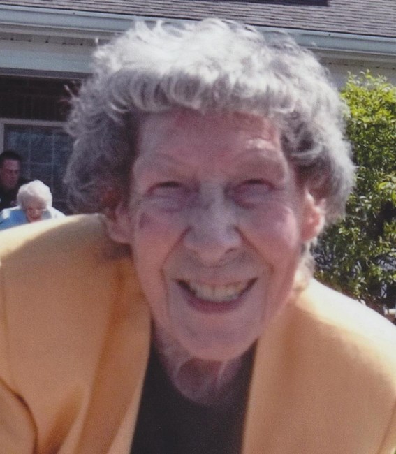 Obituary of Shirley Alberta Young
