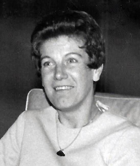 Obituary of Annette Joan Brown