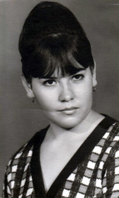 Obituario de Rosalina Garcia De Juarez