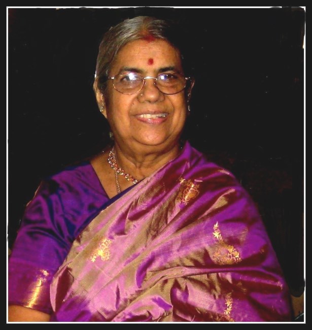Obituary of Ananthalakshmi Krishnamurthy