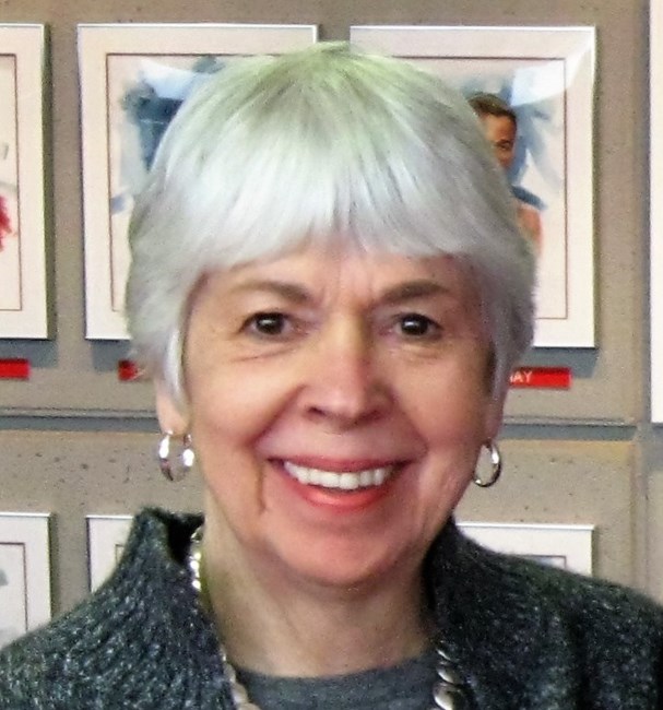 Obituary of Patricia Gillespie Eggleston