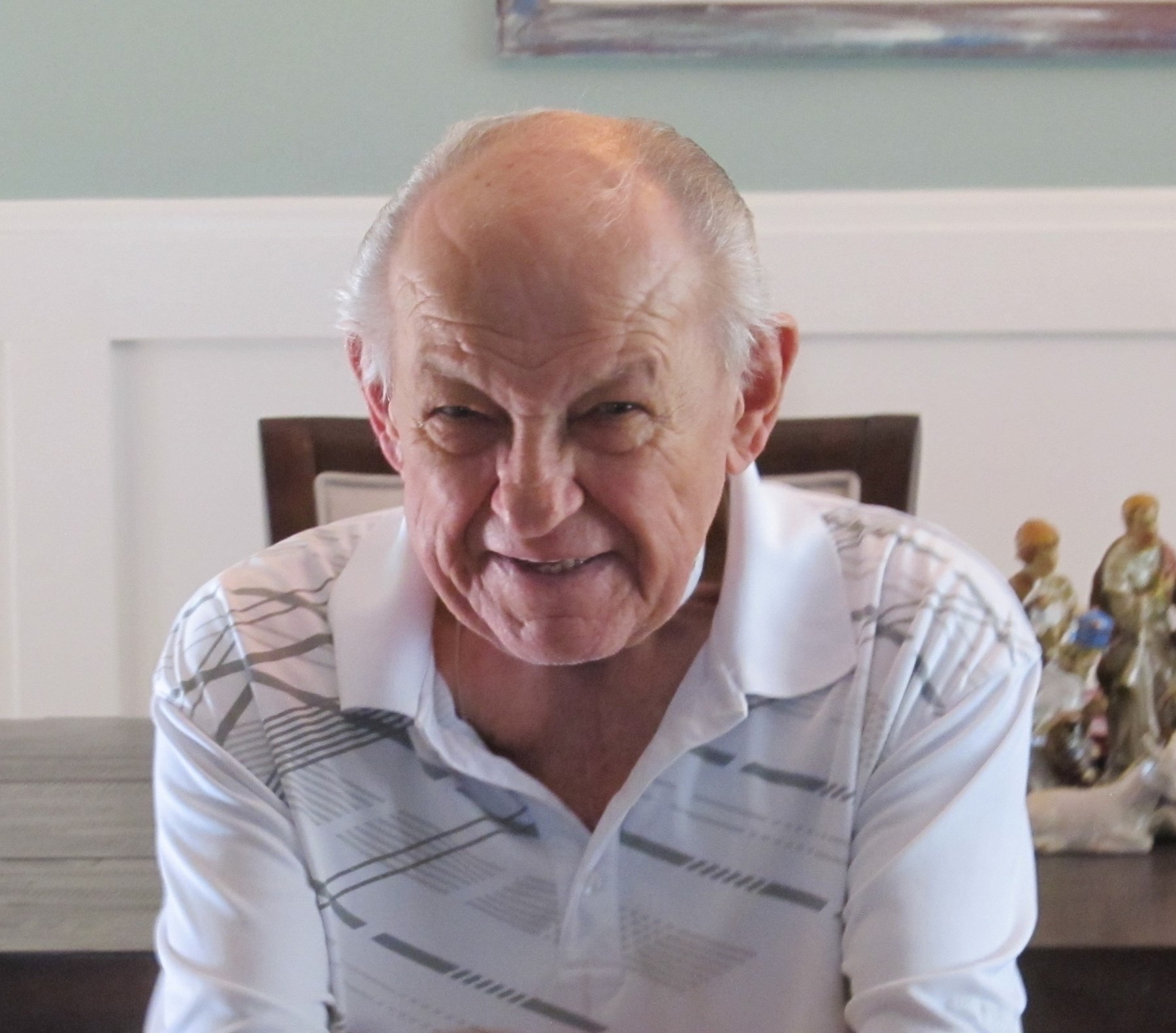 Obituary of John H. Fletcher