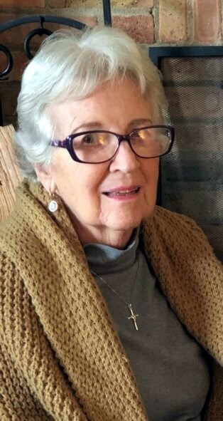Obituary of Barbara Ellice Courey