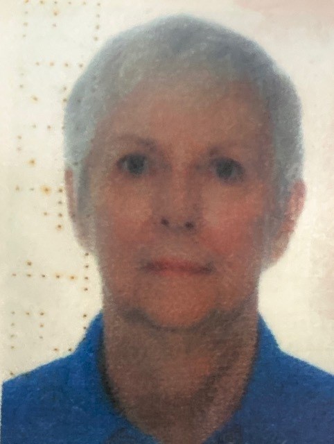 Avis de décès de Patricia McLaughlin