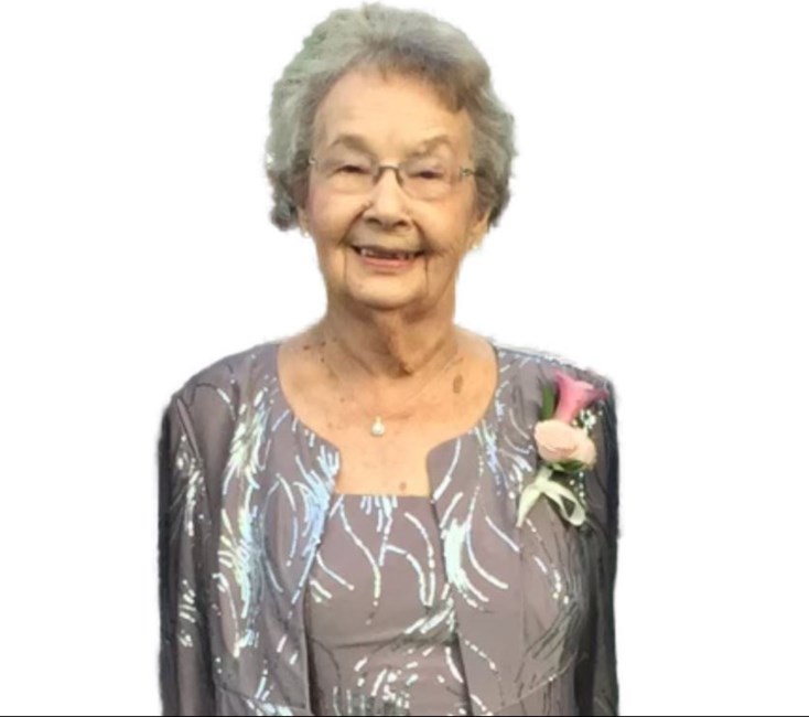 Obituary of Helen Deans Woodall