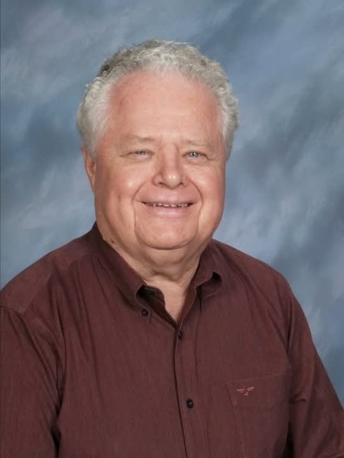 Obituary of David George Peach