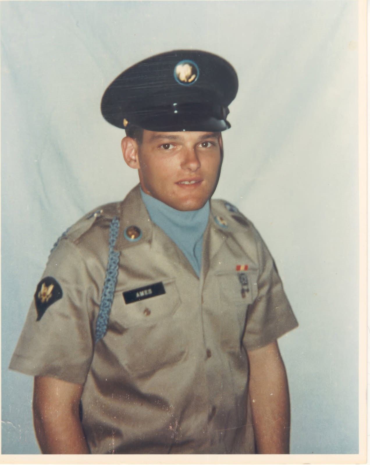 Obituary of Dennis Clarence Ames