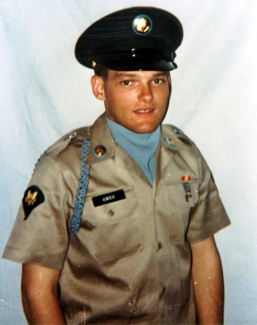 Obituary of Dennis Clarence Ames