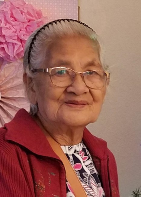 Obituary of Herminigilda Gulla Alimorong