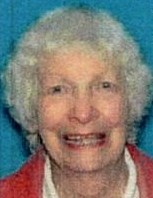 Obituary of Geraldine Frances Charvat