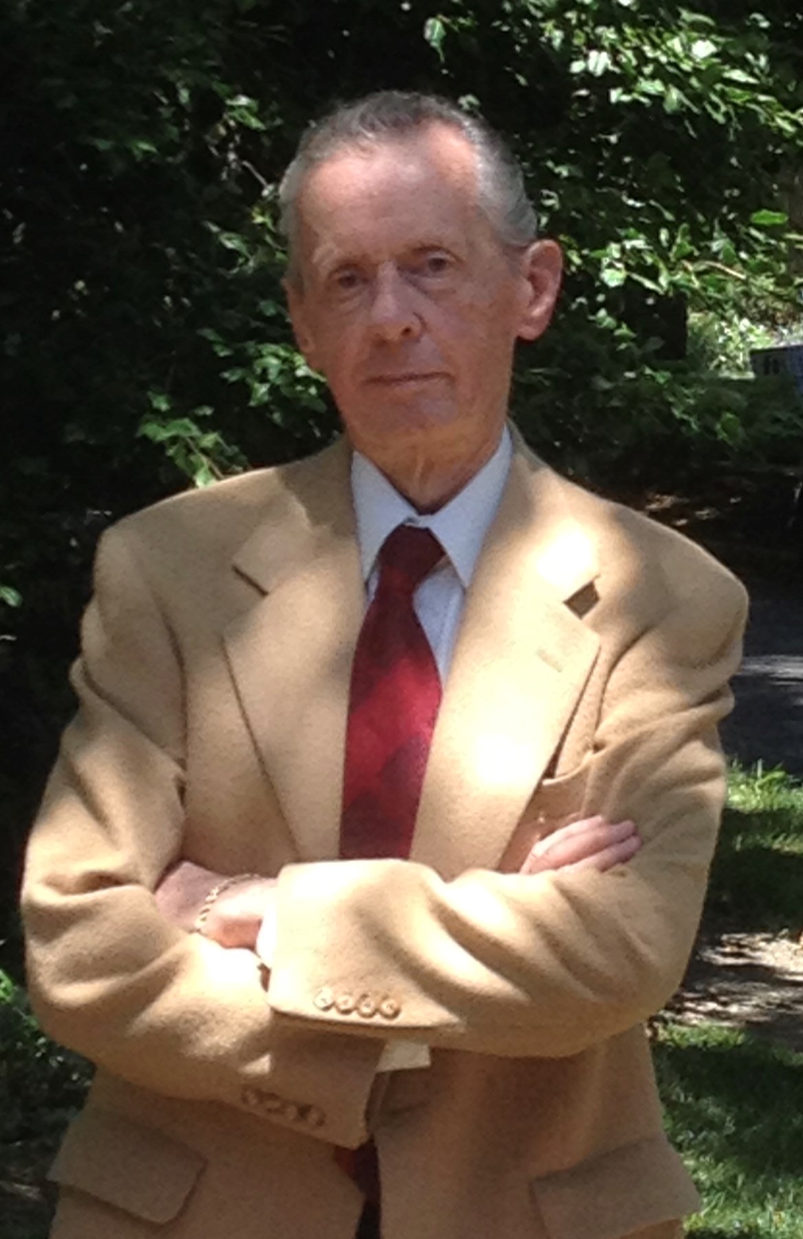 Obituary of Dr. James Frank Schauble