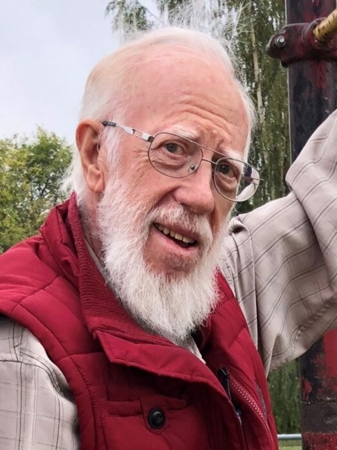 Obituary of (David) Keith Davidson