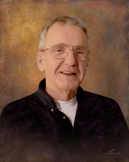 Obituary of William "Bill" Lawrence Johnston