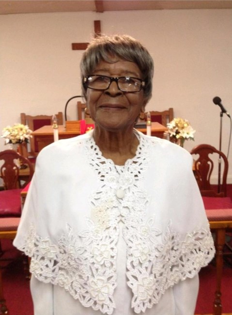 Obituary of Pearlie B Garner