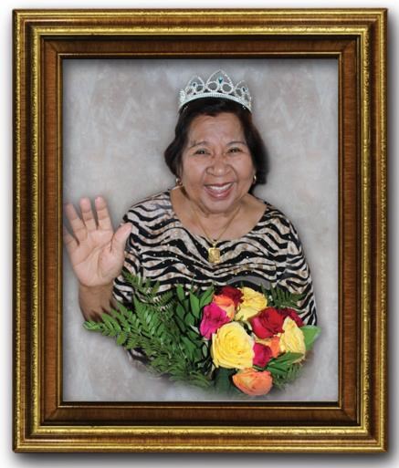 Obituary of Florentina Sobrevinas Garcia