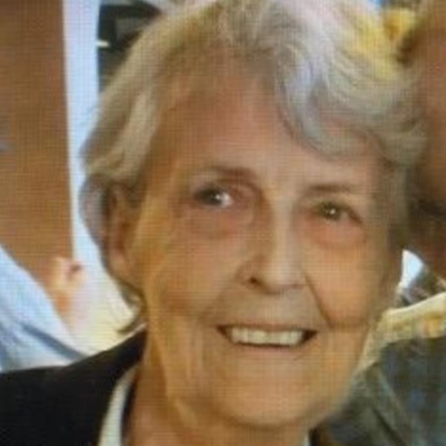 Obituary of Joan Carol McManus